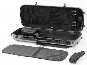 HQ polycarbonate viola case