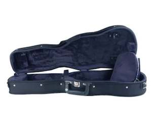 15.5", 16.5" Bobelock wooden shaped viola case