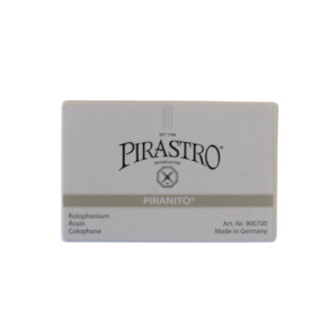 Pirastro Piranito Violin Rosin