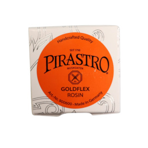 Pirastro Goldiflex Violin Rosin