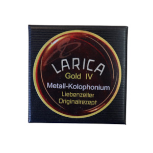 Larica Gold IV Viola / Cello Rosin