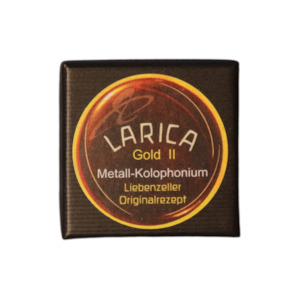 Larica Gold II Violin / Viola Rosin