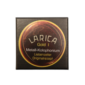 Larica Gold I Violin / Viola Rosin