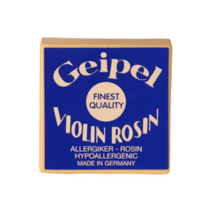 Geipel Violin Rosin