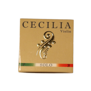 Cecilia Solo Violin Rosin