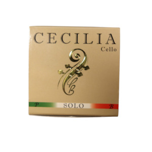 Viola Rosin: Cecilia Solo Cello Rosin