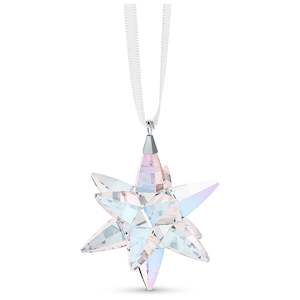 Star Ornament Shimmer - Small