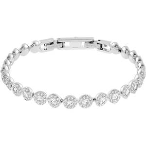 Angelic Bracelet - Rhodium Plating