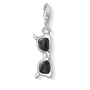 Charm Club Sterling Silver Sunglasses Charm