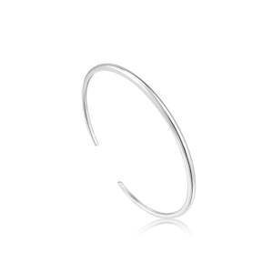 LUXE MINIMALISM SILVER LUXE CUFF