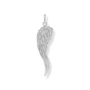 Angel Wing Small