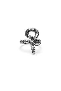 Jewellery: HISS RING