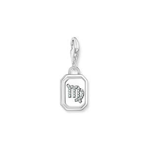 Charm Club Virgo Charm