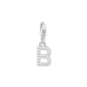 Jewellery: CHARMISTA 'B' CHARM