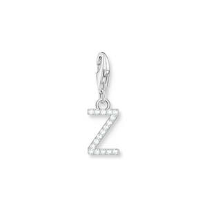 Jewellery: CHARMISTA 'Z' CHARM