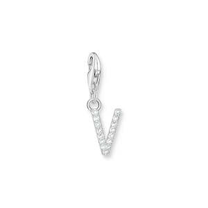 Jewellery: CHARMISTA 'V' CHARM