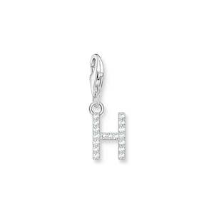 Jewellery: CHARMISTA 'H' CHARM