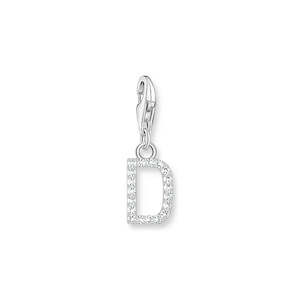 Jewellery: CHARMISTA 'D' CHARM