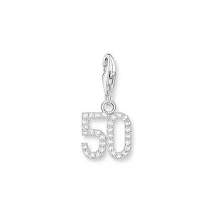 CHARMISTA '50' CHARM