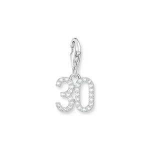 Jewellery: CHARMISTA '30' CHARM