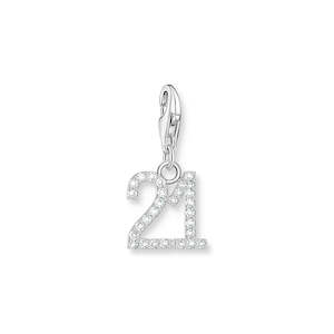 Jewellery: CHARMISTA '21' CHARM