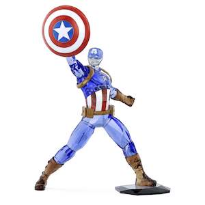 Jewellery: MARVEL CAPTAIN AMERICA