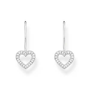 Essential Heart-shaped Earrings