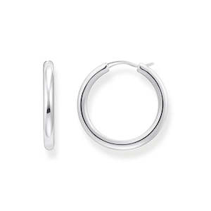 Essential Classic Hoop Earrings