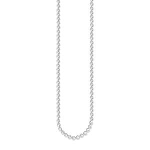 Jewellery: ROUND CABLE CHAIN