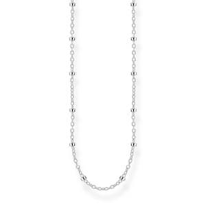 Fine Ball Chain Necklace