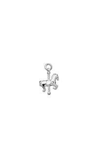 Mini Carousel Horse Charm