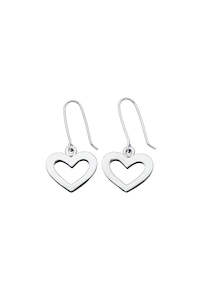 HEART EARRINGS