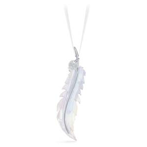 Scs Annual Edition Feather Ornament 2024