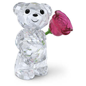 Jewellery: KRIS BEAR - A ROSE WITH LOVE