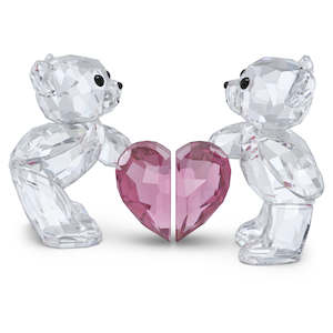 Jewellery: KRIS BEAR - A PERFECT MATCH