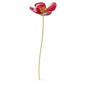 Jewellery: GARDEN TALES - RED POPPY