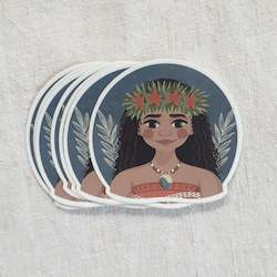 Moana â¢ Stickers