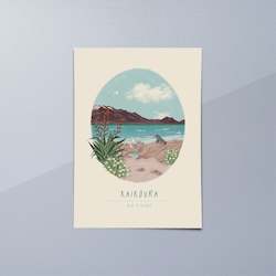 Kaikoura  |  PRINT