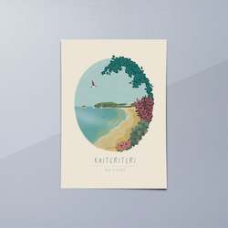 Kaiteriteri  |  PRINT