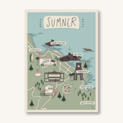 Sumner MAP  |  PRINT