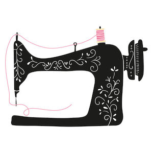 Sewing Machine Hire (Class) – Studio of Sewing