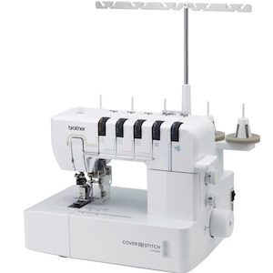 Brother CV3550 Coverstitch – Studio of Sewing