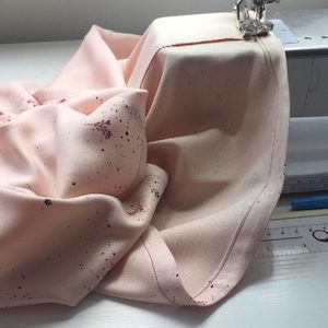 Atelier Brunette Twig Blush Fabric – Studio of Sewing