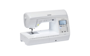 Brother NV 1100 Sewing Machine – Studio of Sewing