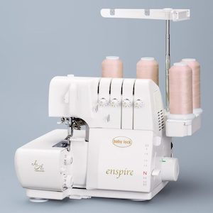 Exclusive Use Overlocker/Coverstitch Hire (Class) – Studio of Sewing