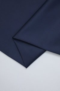 mindtheMAKER – Organic Cotton Stretch Twill, Indigo Night – Studio of Sewing