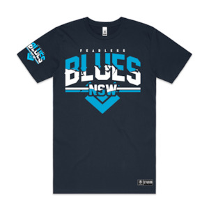 Fearless Blues Tshirt