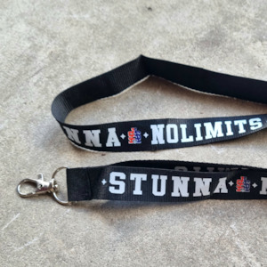 Stunna Nolimits. Lanyard