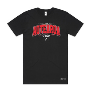 Aotearoa Raised Tshirt