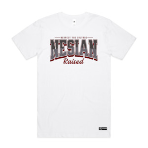 Nesian Raised Tshirt